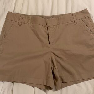 Caslon Khaki Shorts